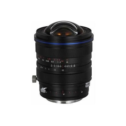 LAOWA 15mm f/4.5 Zero-D Shift  L-mount
