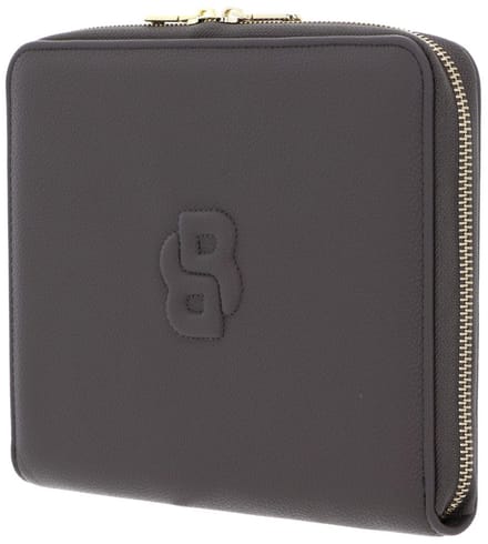 HUGO BOSS schrijfmappen Signature Lady Conference Folder Taupe