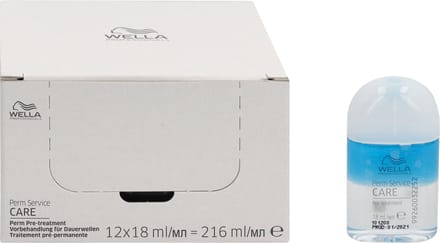 Wella Wp Pro Svc Atb Col Pre Trm 18ml We