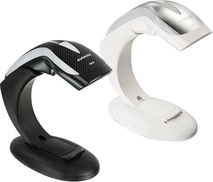 Barcode Scanner - Streepjescode Lezer - Snel Scannen - Hoge Kwaliteit - 22 x 19 x 10 cm - Zwart
