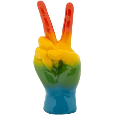 Handgemaakt decoratief object Mauro Ferretti Vittoria