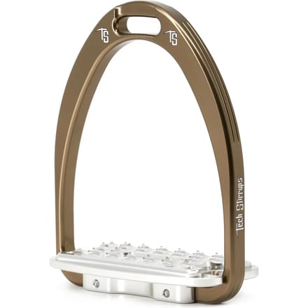 Veiligheidseindstukken voor paardrijden Tech Stirrups Siena