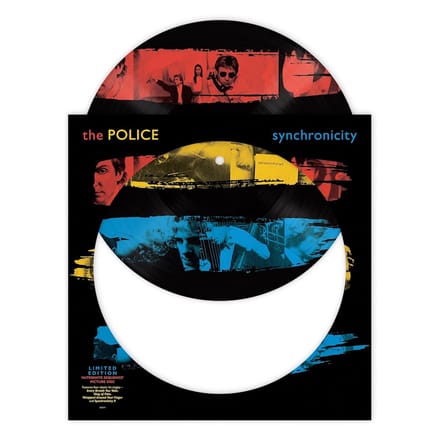 Synchronicity - The Police