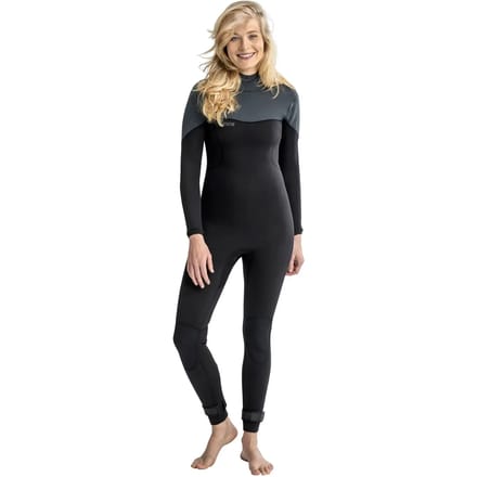 Dames wetsuit Jobe Sports Aspen 4/3 mm