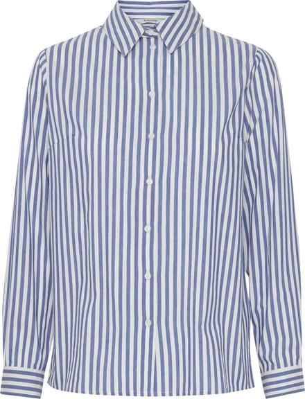 b.young BYHETILA SHIRT Dames Blouse - Maat 40