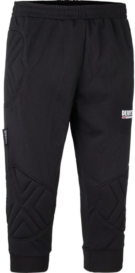 Derbystar sportbroek Sven Pro 3/4 keepersbroek 522011