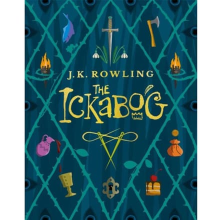 The Ickabog - J.K. Rowling