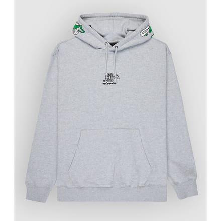Element Horn Hoodie grijs