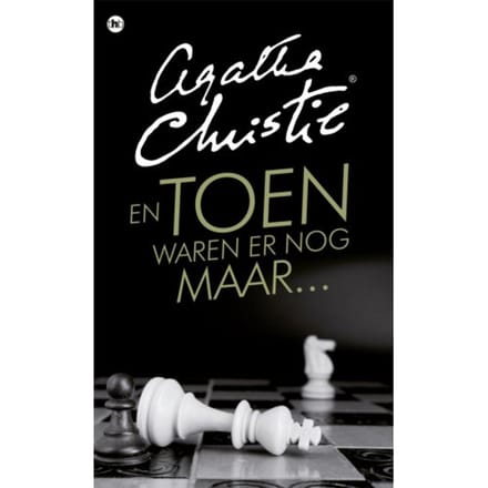 En Toen Waren Er Nog Maar - Agatha Christie - Agatha Christie