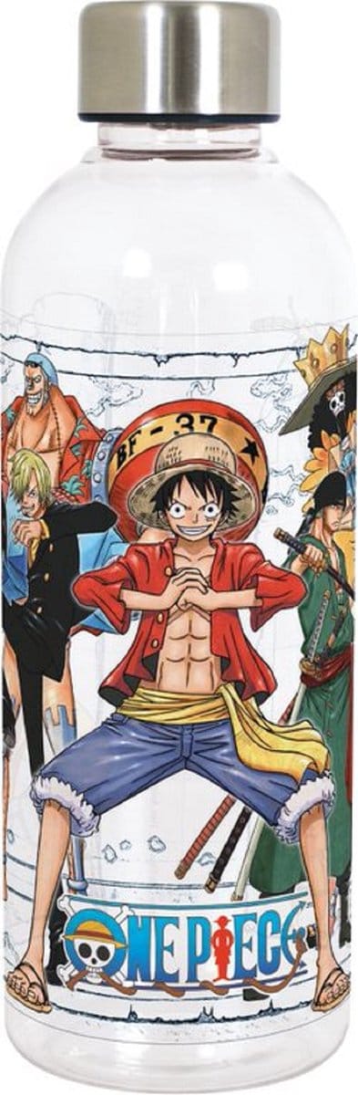 Stor Young Adult - One Piece - Herbruikbare fles Crew kleur - 850 ML