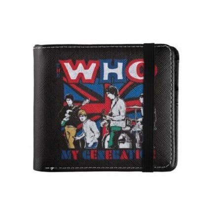 The Who portemonnee - My Generation