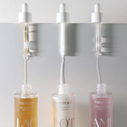 Ampoule de peptides aminés Trimay pink