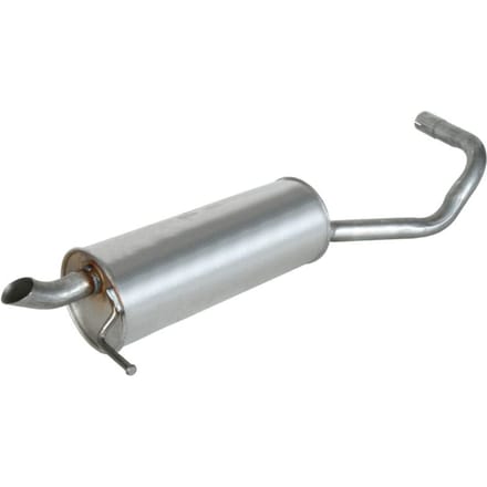 Geluiddemper achter WALKER 23408