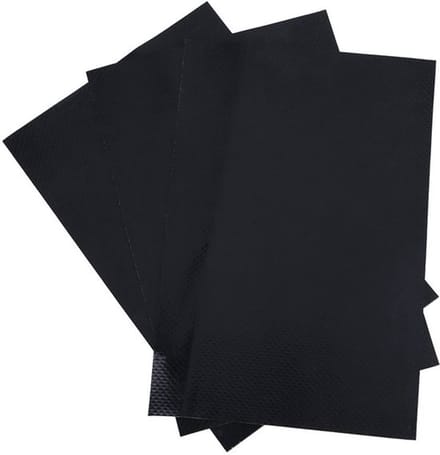 Dailygoody - Kayak Pvc Patch Repair Kit - Bootreparatieset - 6-delige