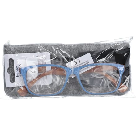 Pharma Glasses Leesbril Palerma Jeans +3.50 1 Bril
