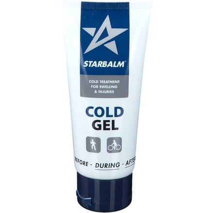 Star Balm Cold Gel Tube 100ml