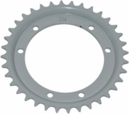 Achtertandwiel 36T puch maxi
