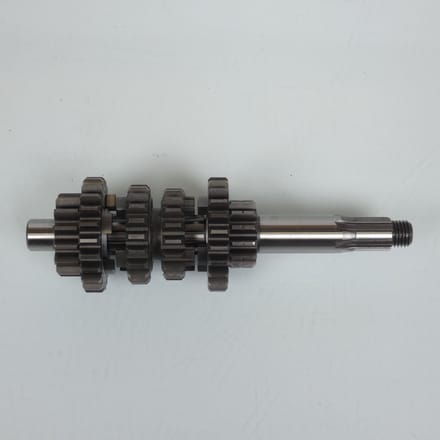 Versnellingsbak Doppler voor Motor Derbi 50 Senda Sm Drd Pro Nieuw