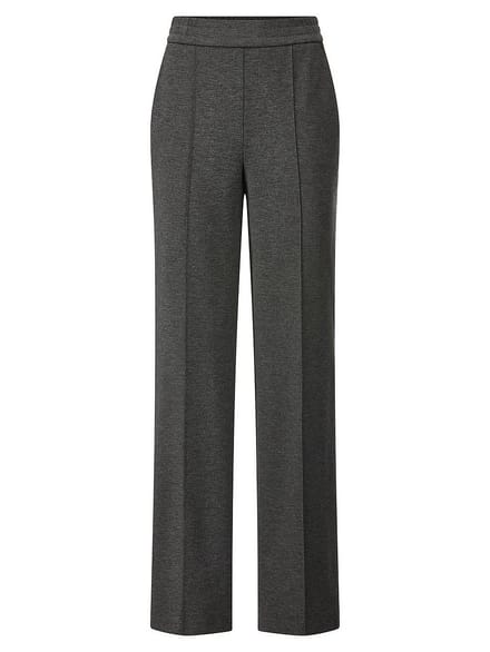 Broek Van BASLER grijs