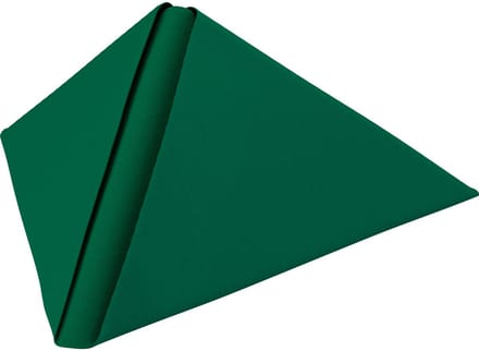 Dunilin servet donkergroen 40*40 cm 45 stuks