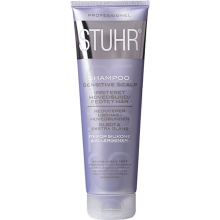 Stuhr Sensitive Scalp Shampoo 250 ml