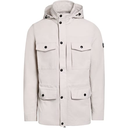 AlphaTauri Obigh V1.y9.01 Jacket Stone Größe: S | Trench Coats Outlet | Herren