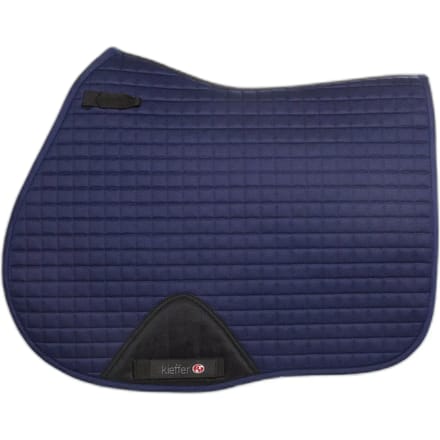 Zadeldek voor paarden Kieffer Cotton Pro General purpose