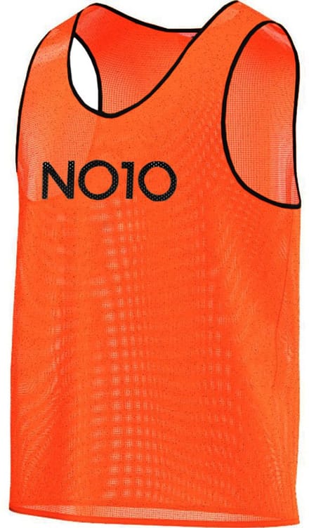 NO10 Hesje Oranje TBN-804SF O - Maat S