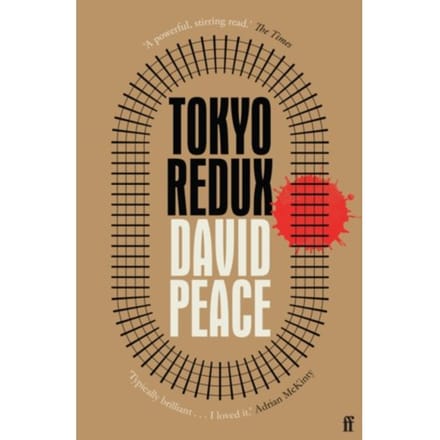 Tokyo Redux - David (Author) Peace