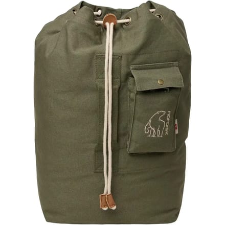 Nordisk Kongsberg Classic Duffeltas 40l Groen