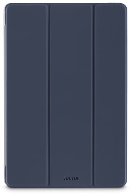 Hama tablethoes geschikt voor Galaxy Tab A9+ - Fold clear - blauw