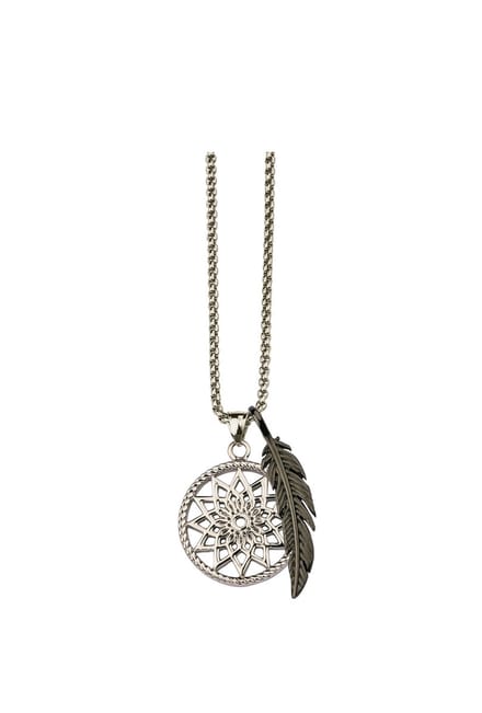 Dreamcatcher Collier Star Set TFS01SSB