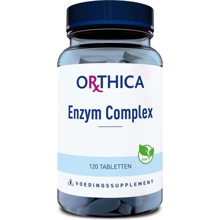 Orthica Enzym Complex Tabletten