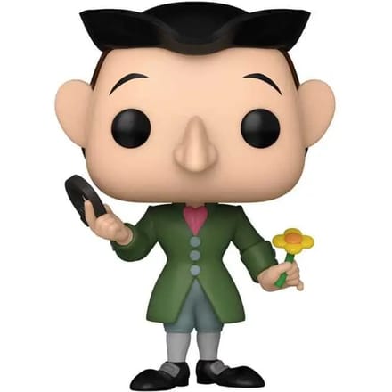 Funko Pop! Disney: The Adventures of Ichabod and Mr. Toad- Ichabod and Mr.Toad - Ichabod Crane #1484
