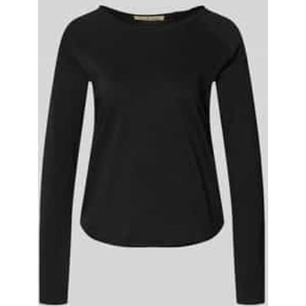 Longsleeve met ronde hals