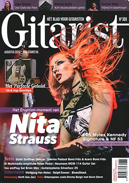 Gitarist - 389 2023