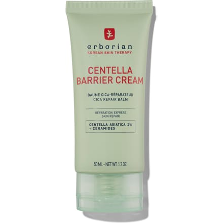 Erborian Centella Asiatica Barrier Cream Gezichtscrème Dames 50 ml