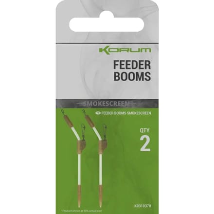 Korum Smokescreen Feeder Booms (2 pcs)