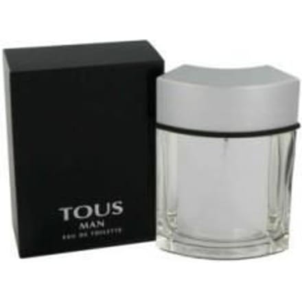 Tous Tous Man Eau De Toilette 50 ml (homme)