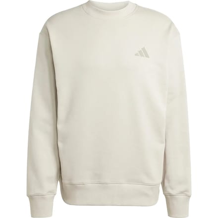 adidas Performance MERCEDES - AMG PETRONAS FORMULA ONE TEAM PREMIUM SWEATSHIRT - Heren - Beige