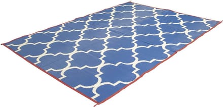 Bo-Camp - Chill Mat - Casablanca - Blauw - M