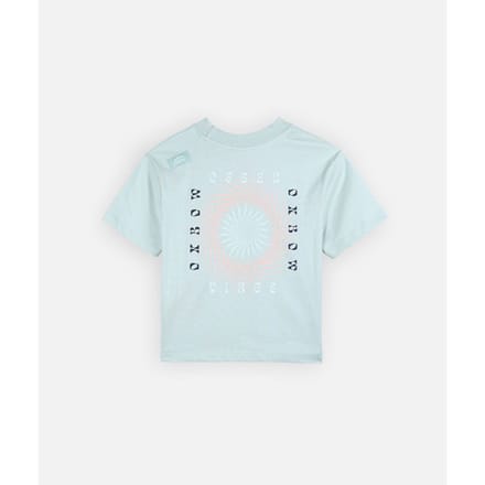 T-shirt Korte Mouw Oxbow Croptop RADIATE