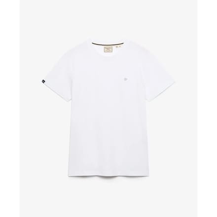 Superdry - SD&Co Logo Geborduurde T-shirt - Heren - T-shirts