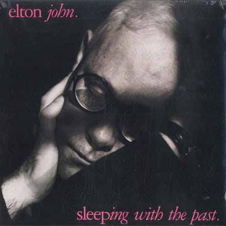 Elton John - Sleeping With The Past (LP) (Remastered 2017)
