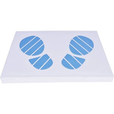 KS Tools 500.8086 Wegwerp vloermat Papier (l x b) 380.0 mm x 500.0 mm