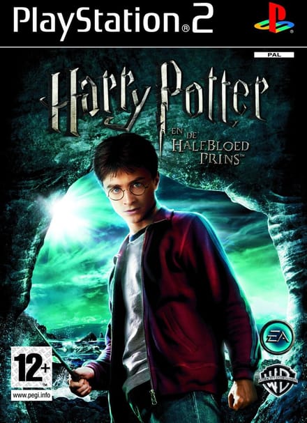 Harry Potter: En De Halfbloed Prins