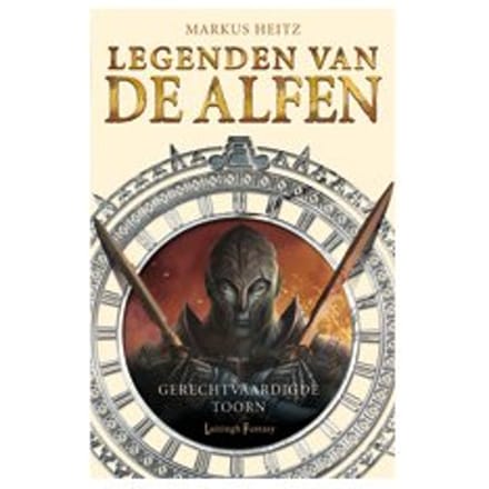 Gerechtvaardigde Toorn (Pod) - Legenden Van De Alfen - Markus Heitz