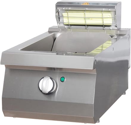 Premium Frites Warmhoudunit - Enkel - 90 cm - Elektrisch