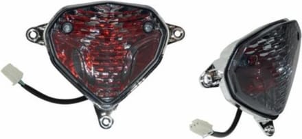 Achterlicht Yamaha Aerox 2013 smoke DMP