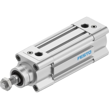 Festo Cilinder 40mm Boring 50mm Slag ISO 15552 Dubbelwerkend - 3660619 - P2C8S
